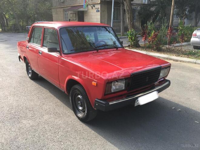 LADA (VAZ) 2107 2002, 987,670 km - 1.6 l - Bakı