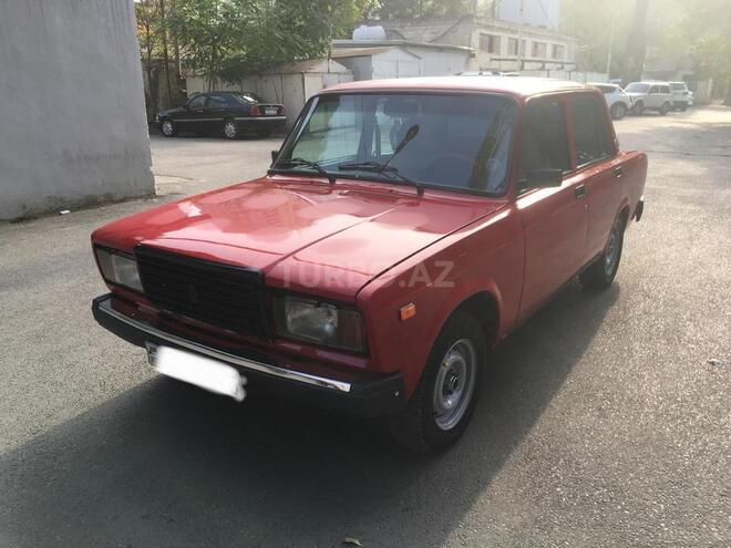 LADA (VAZ) 2107 2002, 987,670 km - 1.6 l - Bakı