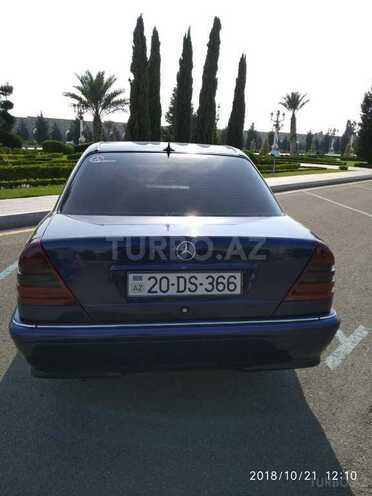 Mercedes C 180 2000, 257,000 km - 1.8 l - Gəncə