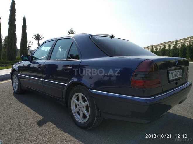 Mercedes C 180 2000, 257,000 km - 1.8 l - Gəncə