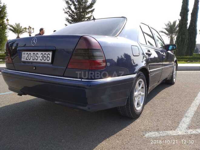 Mercedes C 180 2000, 257,000 km - 1.8 l - Gəncə