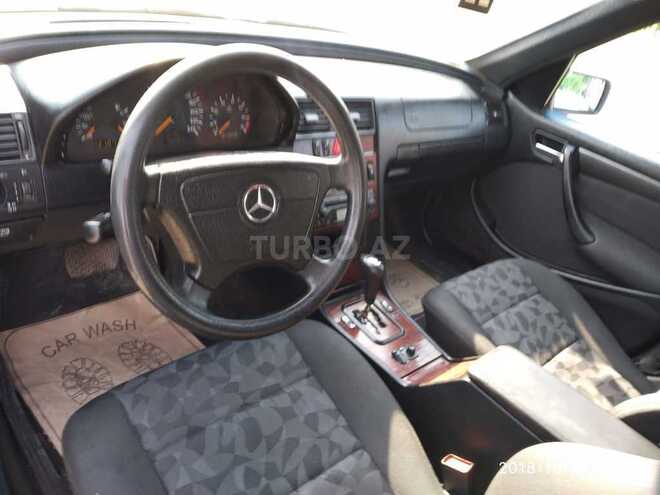 Mercedes C 180 2000, 257,000 km - 1.8 l - Gəncə