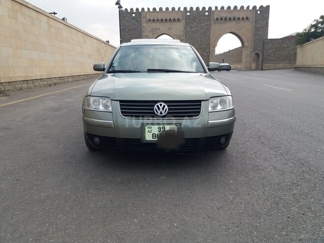 Volkswagen Passat 2002, 253,000 km - 1.8 l - Bakı