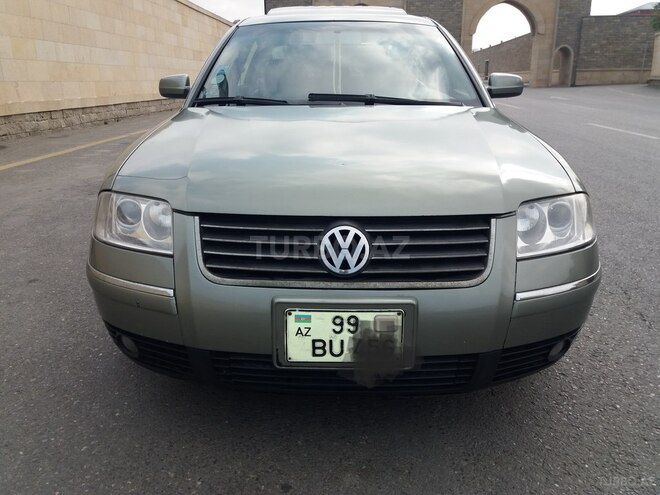 Volkswagen Passat 2002, 253,000 km - 1.8 l - Bakı