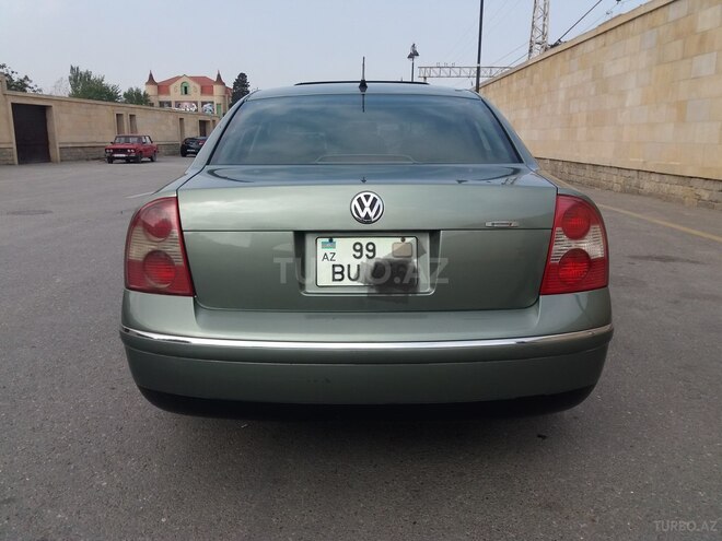 Volkswagen Passat 2002, 253,000 km - 1.8 l - Bakı