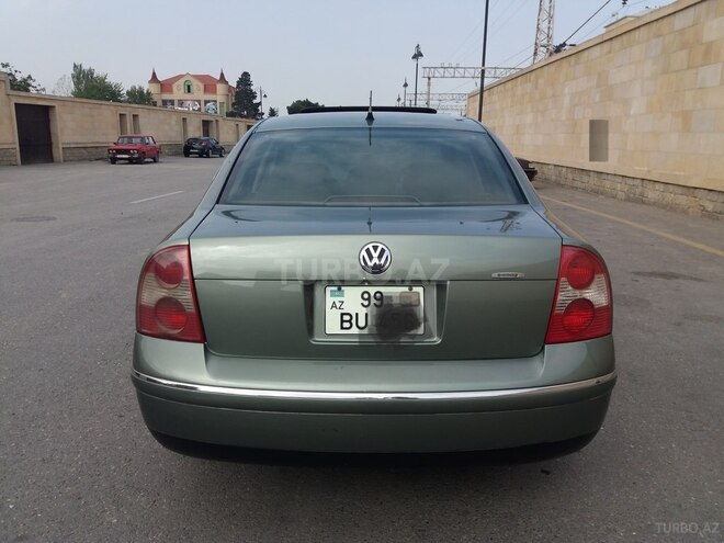 Volkswagen Passat 2002, 253,000 km - 1.8 l - Bakı