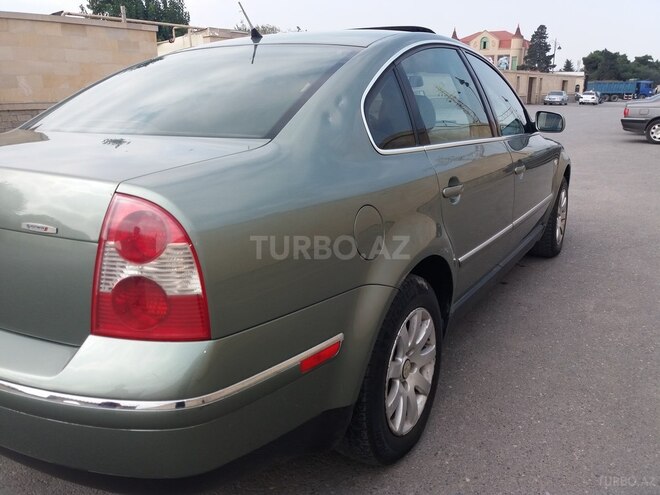 Volkswagen Passat 2002, 253,000 km - 1.8 l - Bakı