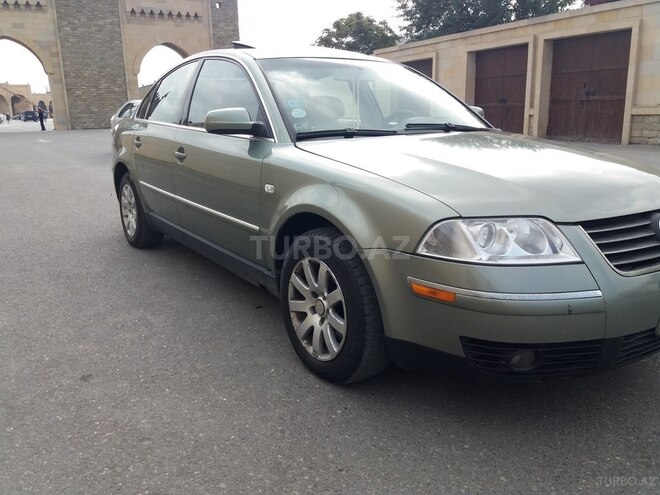 Volkswagen Passat 2002, 253,000 km - 1.8 l - Bakı
