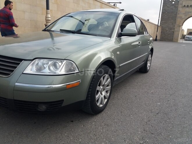 Volkswagen Passat 2002, 253,000 km - 1.8 l - Bakı