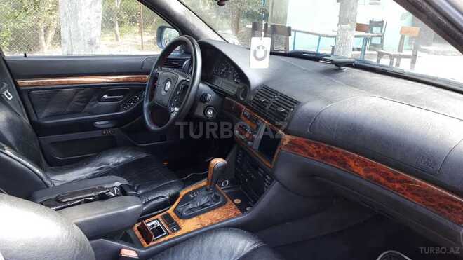 BMW 528 1996, 190,155 km - 2.8 l - Bakı