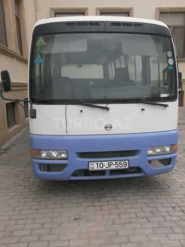 Nissan  2004, 95,000 km - 4.0 л - Bakı