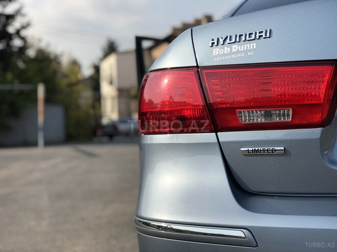 Hyundai Sonata 2008, 160,000 km - 2.4 l - Bakı