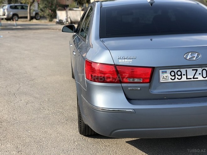 Hyundai Sonata 2008, 160,000 km - 2.4 l - Bakı