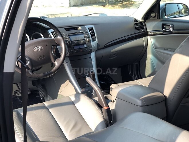 Hyundai Sonata 2008, 160,000 km - 2.4 l - Bakı
