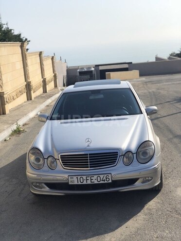 Mercedes E 320 2002, 297,000 km - 3.2 л - Bakı