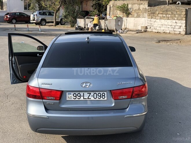 Hyundai Sonata 2008, 160,000 km - 2.4 l - Bakı