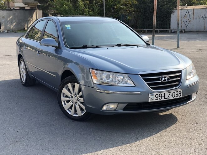 Hyundai Sonata 2008, 160,000 km - 2.4 l - Bakı