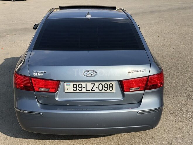 Hyundai Sonata 2008, 160,000 km - 2.4 l - Bakı