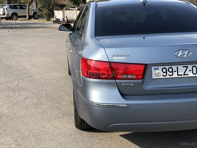 Hyundai Sonata 2008, 160,000 km - 2.4 l - Bakı