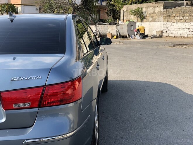 Hyundai Sonata 2008, 160,000 km - 2.4 l - Bakı