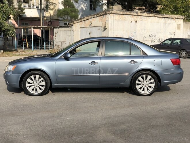 Hyundai Sonata 2008, 160,000 km - 2.4 l - Bakı