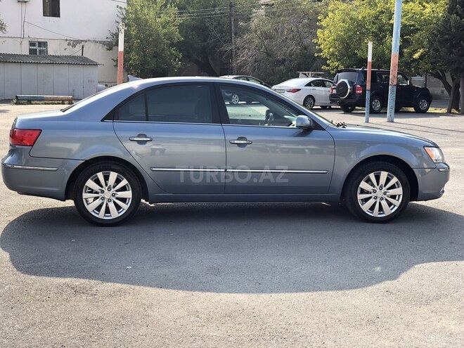 Hyundai Sonata 2008, 160,000 km - 2.4 l - Bakı