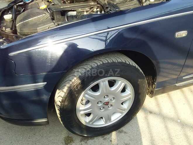 Rover 75 2001, 256,666 km - 1.8 l - Masallı
