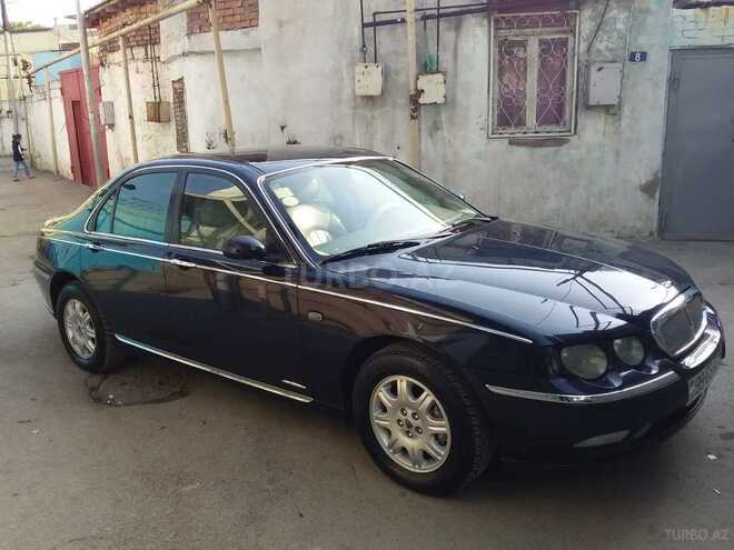 Rover 75 2001, 256,666 km - 1.8 l - Masallı