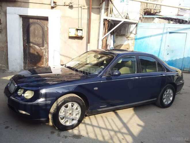 Rover 75 2001, 256,666 km - 1.8 l - Masallı