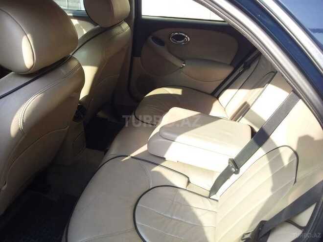Rover 75 2001, 256,666 km - 1.8 l - Masallı