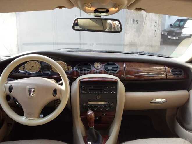 Rover 75 2001, 256,666 km - 1.8 l - Masallı