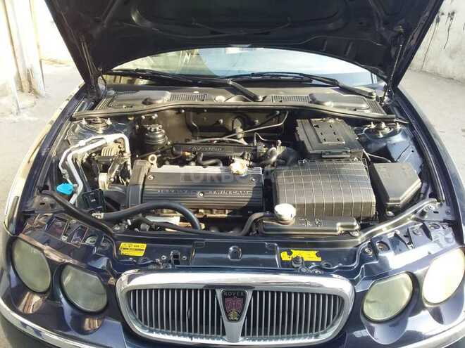 Rover 75 2001, 256,666 km - 1.8 l - Masallı