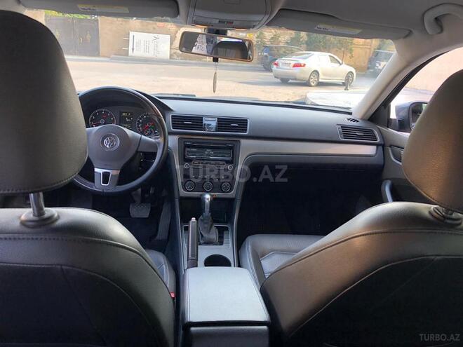 Volkswagen Passat 2015, 51,000 km - 1.8 l - Bakı