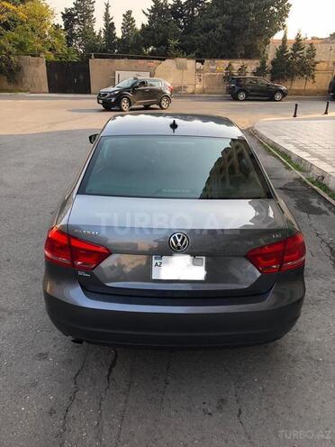 Volkswagen Passat 2015, 51,000 km - 1.8 l - Bakı