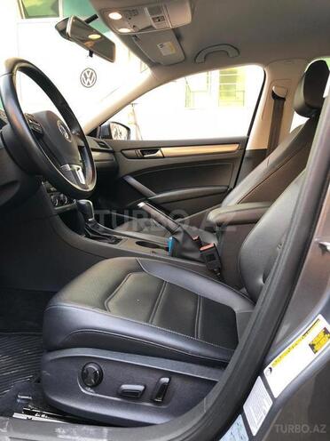 Volkswagen Passat 2015, 51,000 km - 1.8 l - Bakı