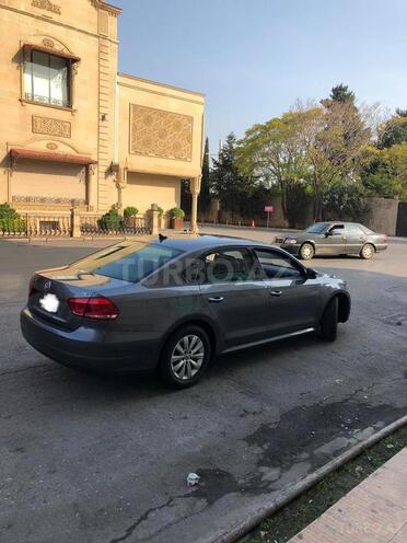 Volkswagen Passat 2015, 51,000 km - 1.8 l - Bakı
