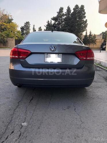Volkswagen Passat 2015, 51,000 km - 1.8 l - Bakı