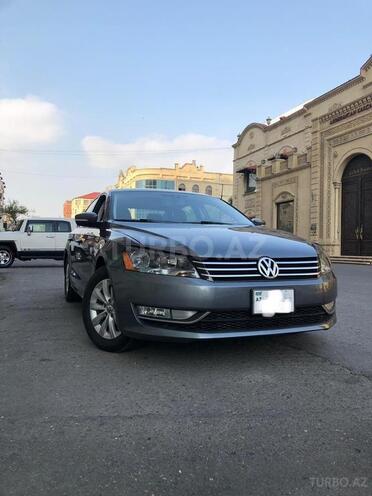 Volkswagen Passat 2015, 51,000 km - 1.8 l - Bakı