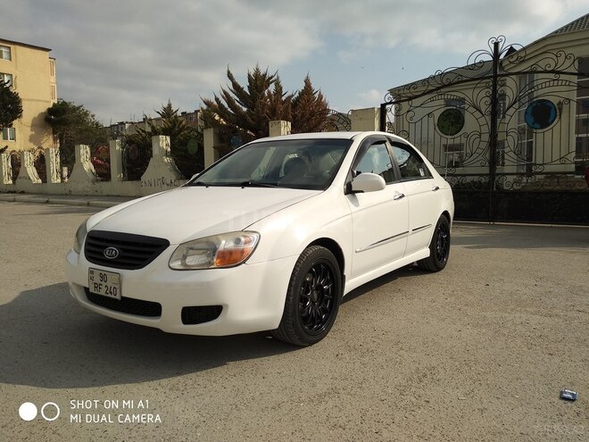 Kia Cerato 2007, 144,756 km - 2.0 l - Bakı