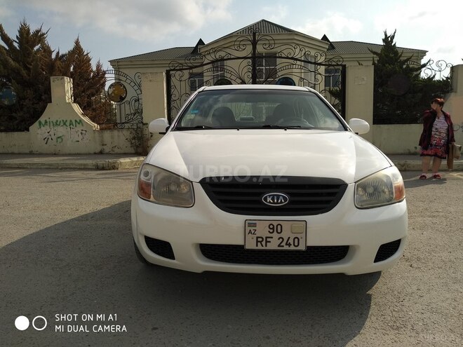 Kia Cerato 2007, 144,756 km - 2.0 l - Bakı