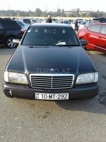 Mercedes C 200 1997, 552,000 km - 2.0 l - Bakı