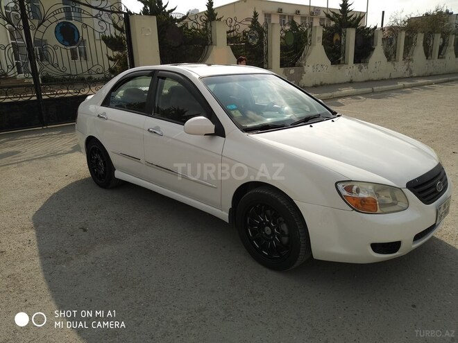 Kia Cerato 2007, 144,756 km - 2.0 l - Bakı