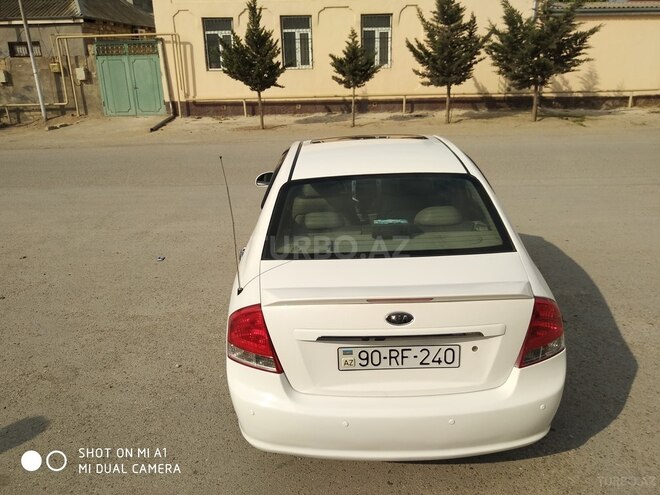 Kia Cerato 2007, 144,756 km - 2.0 l - Bakı