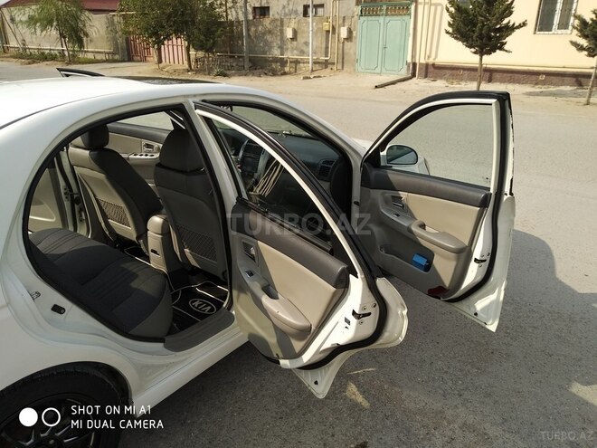 Kia Cerato 2007, 144,756 km - 2.0 l - Bakı
