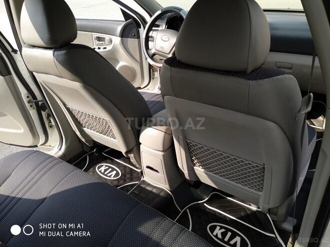 Kia Cerato 2007, 144,756 km - 2.0 l - Bakı
