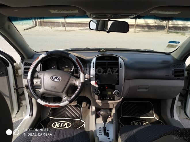Kia Cerato 2007, 144,756 km - 2.0 l - Bakı