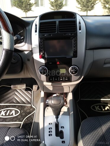 Kia Cerato 2007, 144,756 km - 2.0 l - Bakı