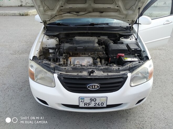 Kia Cerato 2007, 144,756 km - 2.0 l - Bakı