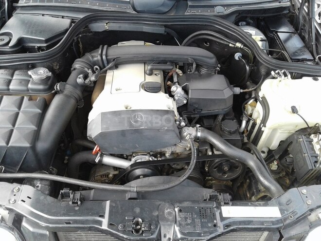 Mercedes C 200 1997, 552,000 km - 2.0 l - Bakı