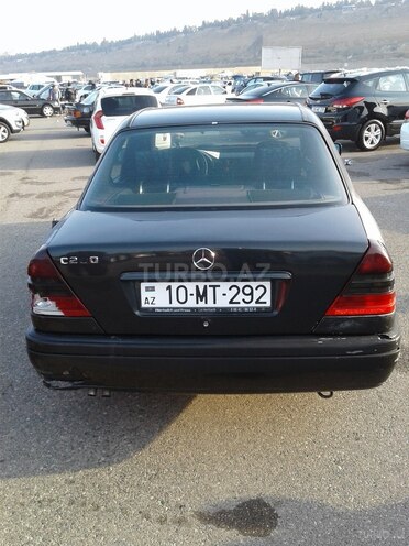 Mercedes C 200 1997, 552,000 km - 2.0 l - Bakı